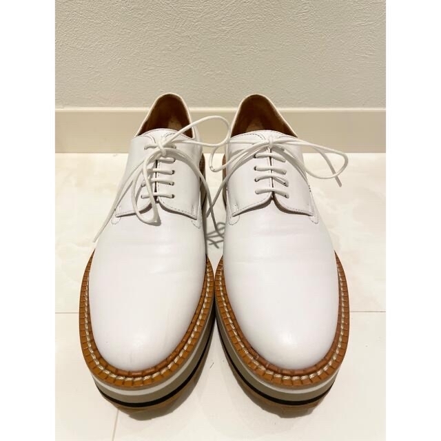 CLERGERIE ダービーシューズ DRAWER 23.5〜24cm | angeloawards.com