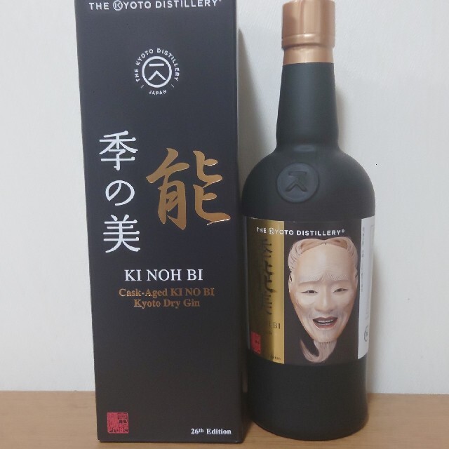 季の美能26th Edition 舞少尉 食品/飲料/酒の酒(蒸留酒/スピリッツ)の商品写真