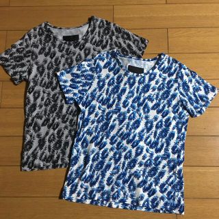 ドレスキャンプ(DRESSCAMP)のドレスキャンプDRESSCAMP半袖Tシャツ2枚セット超美品(Tシャツ(半袖/袖なし))