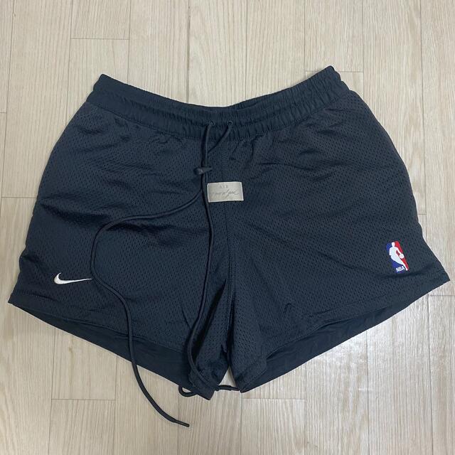 ショートパンツFAEROFGOD × NBA × NIKE  バスケットボール ショートパンツ