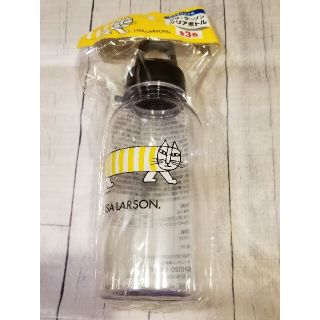 リサラーソン(Lisa Larson)の【リサ･ラーソン】クリアボトル 380ml(弁当用品)