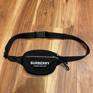 BURBERRY - 極美品 バーバリー イングランド 8021091 ボディバッグ ...