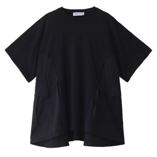 新品タグ付き ナゴンスタンス Function CUT× WOVEN Tシャツ-