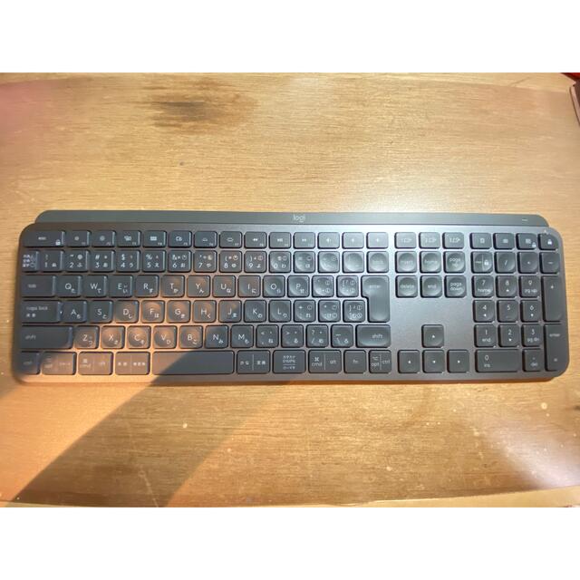 【極美品】Logicool MX Keys