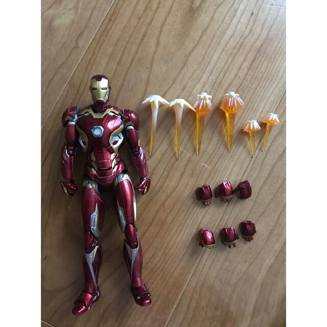 MARVEL(マーベル)のS.H.Figuarts アイアンマン マーク45 アベンジャーズ フィギュア エンタメ/ホビーのフィギュア(アメコミ)の商品写真