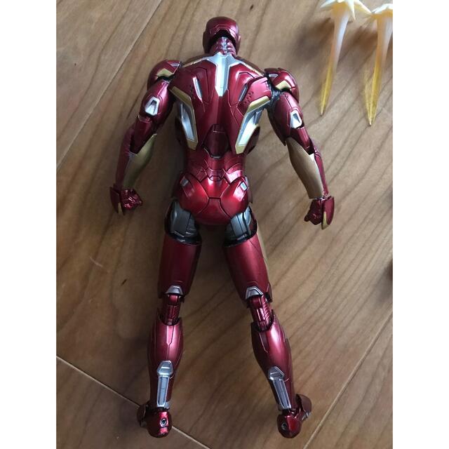 MARVEL(マーベル)のS.H.Figuarts アイアンマン マーク45 アベンジャーズ フィギュア エンタメ/ホビーのフィギュア(アメコミ)の商品写真