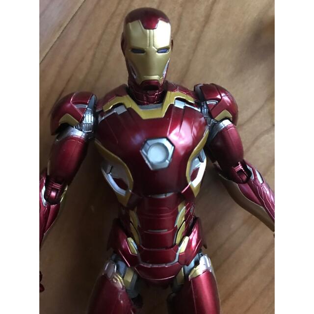 MARVEL(マーベル)のS.H.Figuarts アイアンマン マーク45 アベンジャーズ フィギュア エンタメ/ホビーのフィギュア(アメコミ)の商品写真