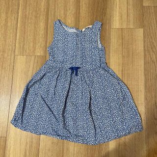 エイチアンドエム(H&M)のワンピース　110 女の子(ワンピース)