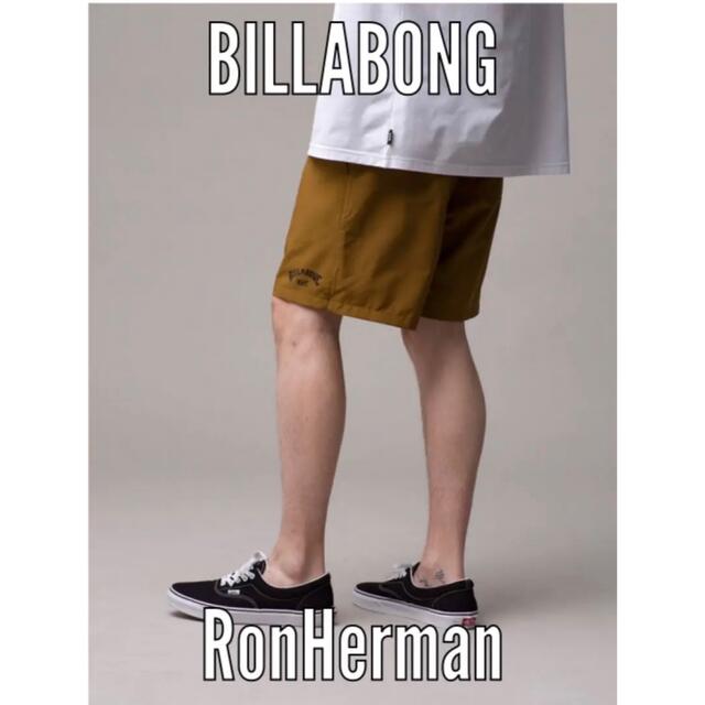 Ron Herman(ロンハーマン)のBILLABONG Ciclo Board Shorts  L BEIGE メンズのパンツ(ショートパンツ)の商品写真