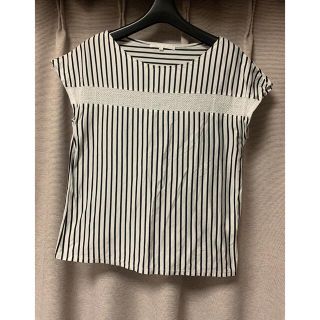 アナイ(ANAYI)のANAYI アナイ カットソー Tシャツ 38(Tシャツ(半袖/袖なし))