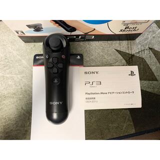 PlayStation Move ナビゲーションコントローラー PS3・4