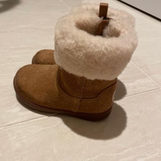 アグ(UGG)のUGG子供靴ブーツ(ブーツ)