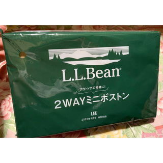 エルエルビーン(L.L.Bean)のＬ.L.Bean 2WAYミニボストン(ボストンバッグ)