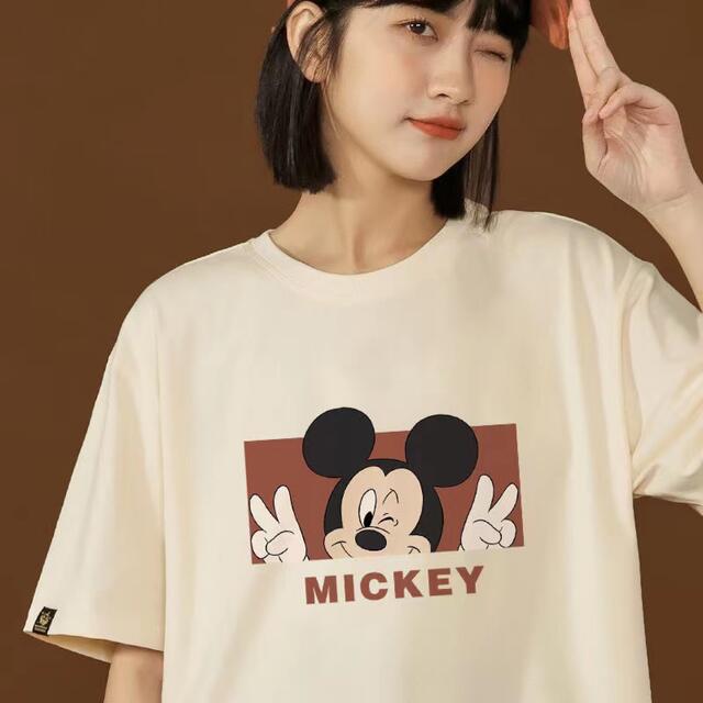 ディズニー Tシャツ - Tシャツ