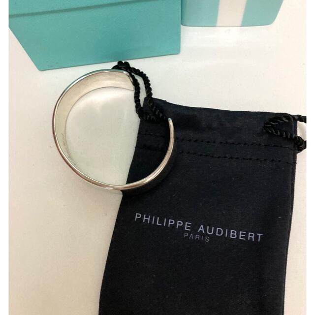 アクセサリーPHILIPPE AUDIBERT バングル