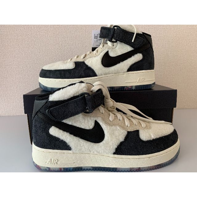 Nike AirForce1 Mid PRM Culture Day 上野パンダ