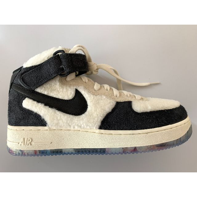 Nike AirForce1 Mid PRM Culture Day 上野パンダ 1