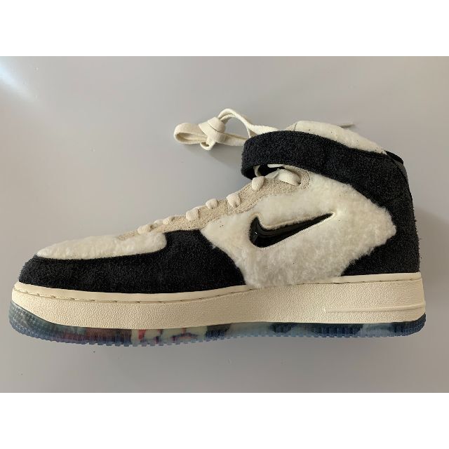 Nike AirForce1 Mid PRM Culture Day 上野パンダ 3