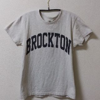 ドゥーズィエムクラス(DEUXIEME CLASSE)のBROCKTON GYMNASIUM T-sh(Tシャツ(半袖/袖なし))