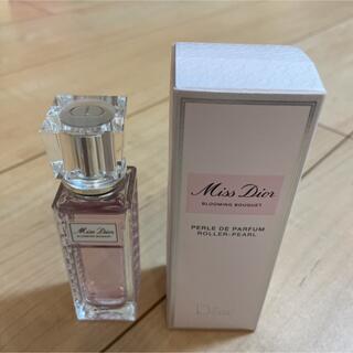 クリスチャンディオール(Christian Dior)のミス ディオール ブルーミング ブーケ ローラー パール  20ml(香水(女性用))