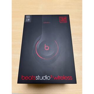ビーツバイドクタードレ(Beats by Dr Dre)のリカコ様専用　Beats　studio 3 wireless(ヘッドフォン/イヤフォン)