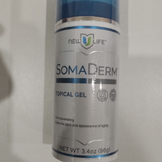 新品 SOMA DERM 3本