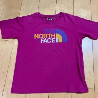 ザノースフェイス(THE NORTH FACE)のノースフェイス　Tシャツ　140(Tシャツ/カットソー)