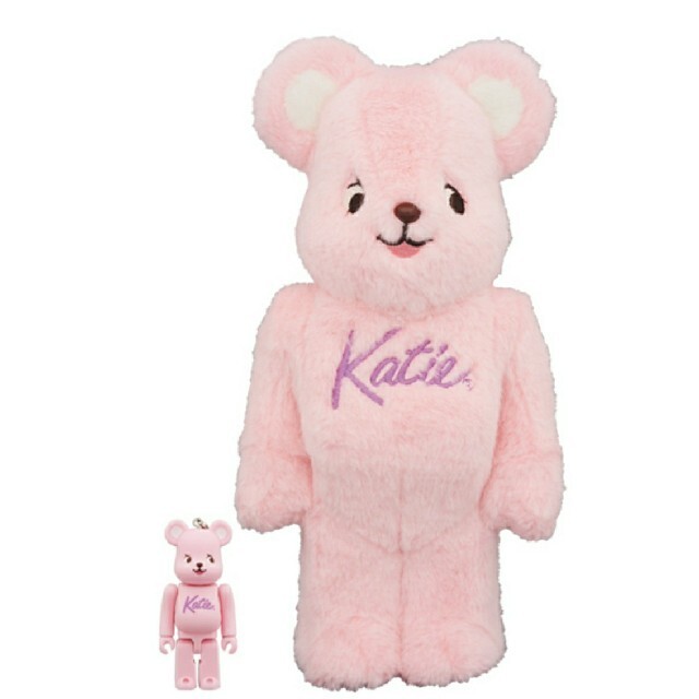 ◎Katie BE@RBRICK 100％ & 400％