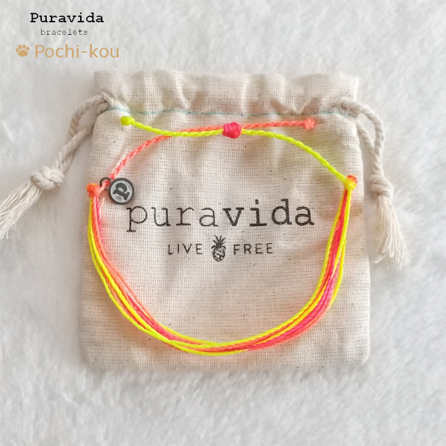 Pura Vida(プラヴィダ)のPura Vida ブレスレット NEON POPSICLE レディースのアクセサリー(ブレスレット/バングル)の商品写真