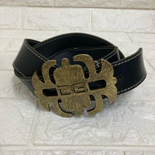 純正ケース付 正規 ドルチェ&ガッバーナ バロック DGロゴ スパイダー