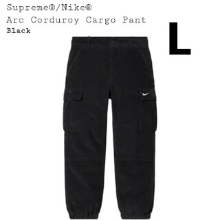 シュプリーム(Supreme)のSupreme®/Nike®  Arc Corduroy Cargo Pant(その他)