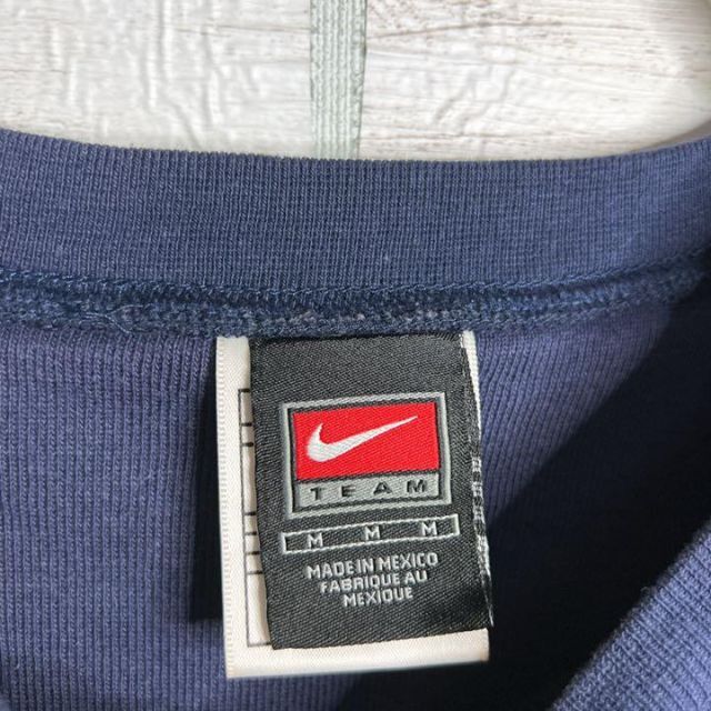 NIKE 入手困難!!ナイキ ✈︎刺繍ロゴ 裏起毛 UCONN ゆるだぼ