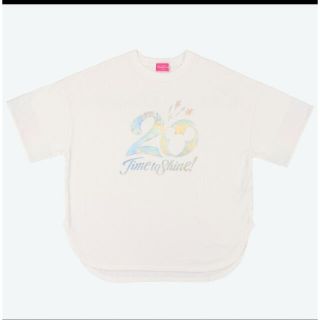 ディズニー(Disney)のディズニーシー　20周年　tシャツ(Tシャツ(半袖/袖なし))