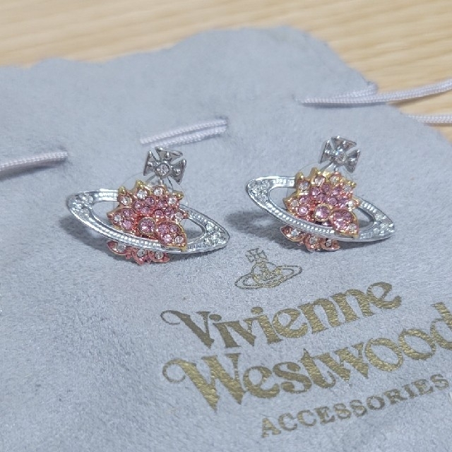 VivienneWestwood ピアス