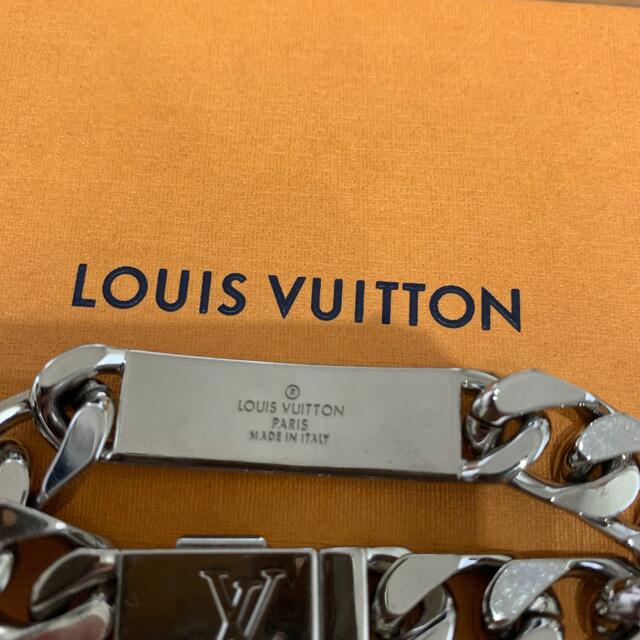 LOUIS VUITTON(ルイヴィトン)のクーポン期間値下げ！　ルイヴィトン ブレスレット M00269 メンズのアクセサリー(ブレスレット)の商品写真