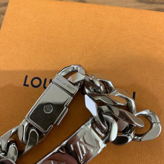 LOUIS VUITTON(ルイヴィトン)のクーポン期間値下げ！　ルイヴィトン ブレスレット M00269 メンズのアクセサリー(ブレスレット)の商品写真