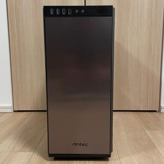 ATX対応 ミドルタワー PCケース antec P100(PCパーツ)