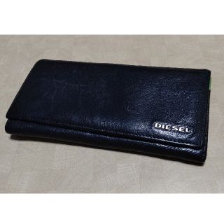 ディーゼル(DIESEL)のDIESEL 長財布(長財布)