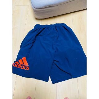 アディダス(adidas)のアディダスハーフパンツLサイズ(ショートパンツ)