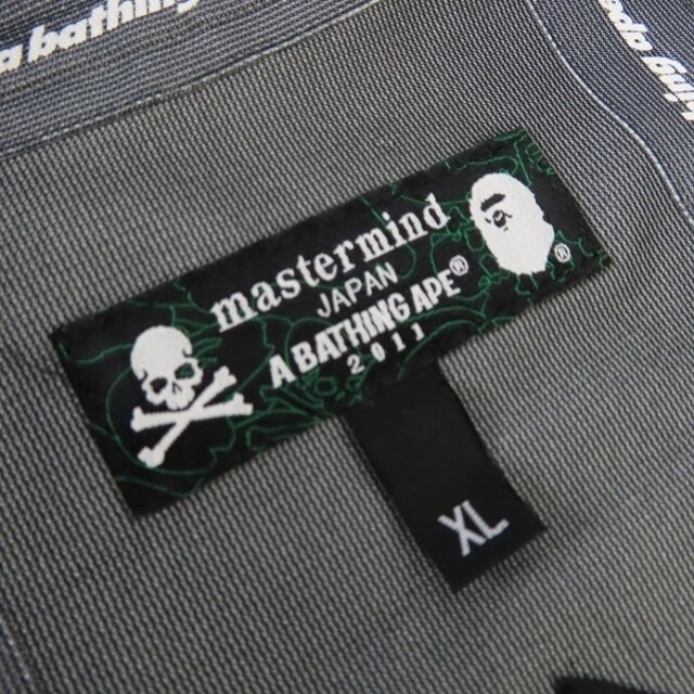 A BATHING APE MASTER MIND snowboard