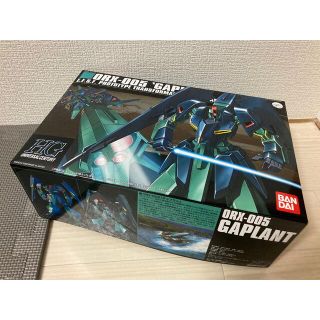 バンダイ(BANDAI)の新品★ プラモデル ギャプラン DRX-005 HG (プラモデル)