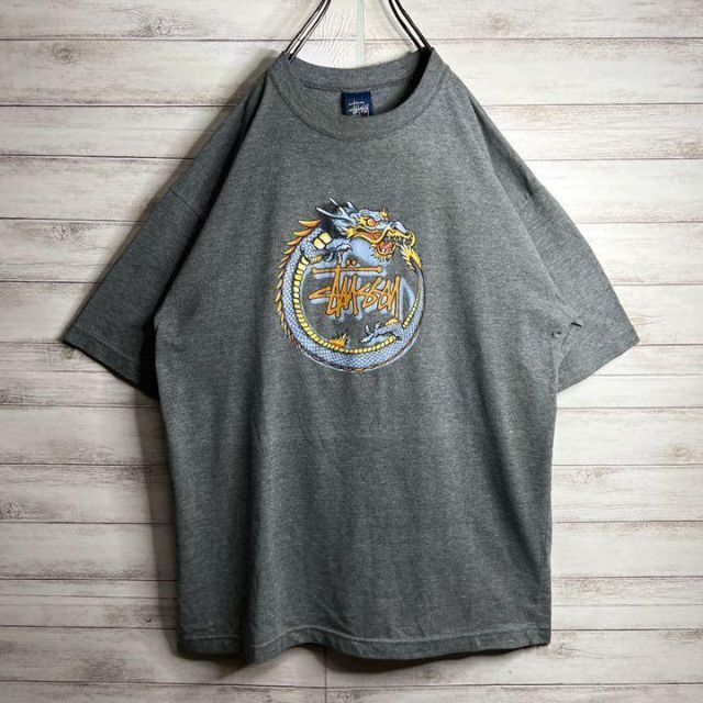 90s オールドステューシーtシャツ 入手困難オーストラリア製