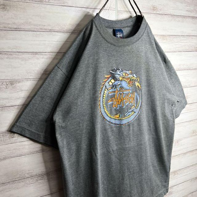 90s オールドステューシーtシャツ 入手困難オーストラリア製