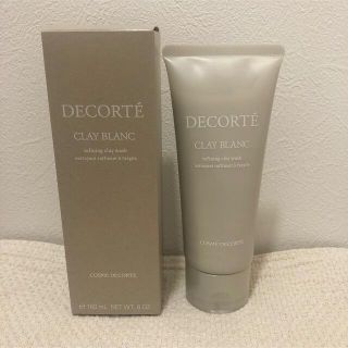 コスメデコルテ(COSME DECORTE)のコスメデコルテ COSME DECORTE クレイブラン(洗顔料)