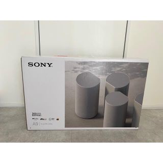 ソニー(SONY)のSONY ht-a9 ホームシアター サラウンド(スピーカー)