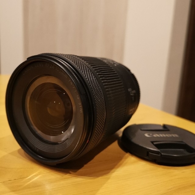 RF 24-105mm f4-7.1 STM kenko レンズプロテクター付