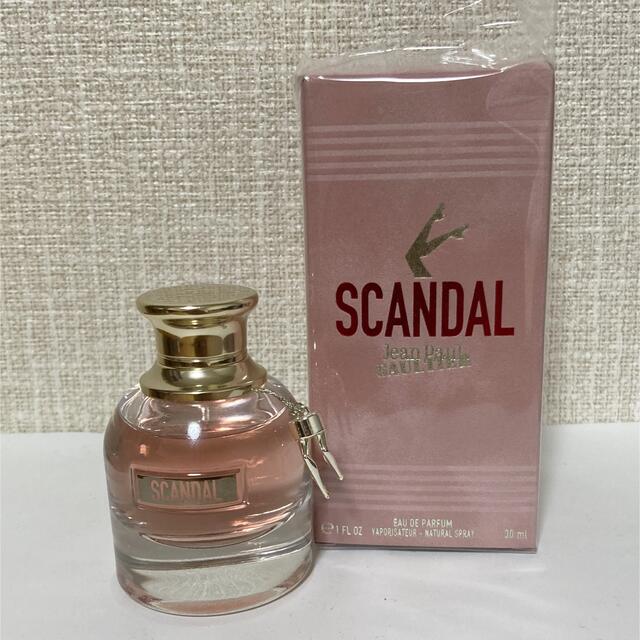 ジャンポールゴルチェ　スキャンダル　EDP