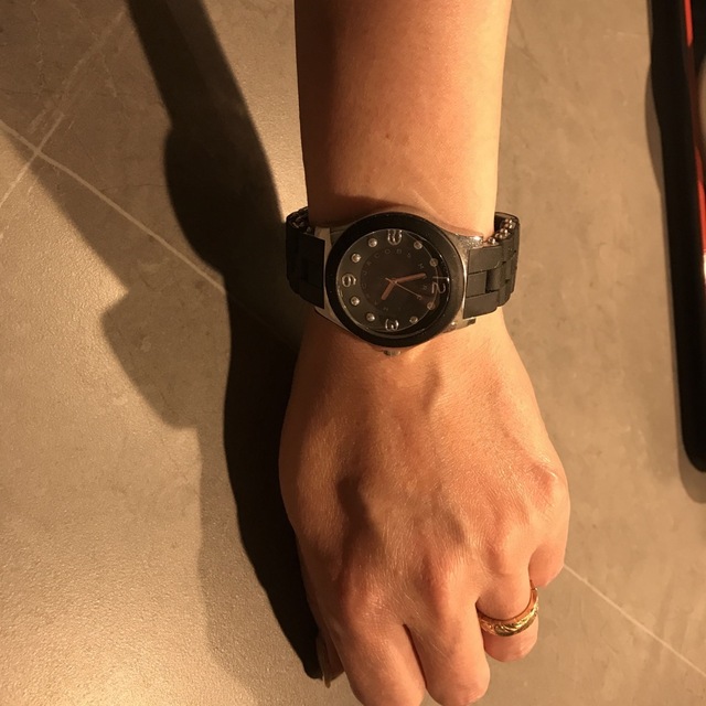 MARC JACOBS(マークジェイコブス)のマーク　ジェイコブ レディースのファッション小物(腕時計)の商品写真