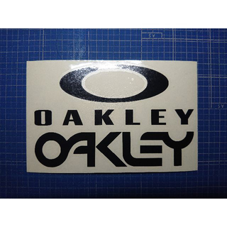 Oakley - カッティングシート加工（光沢あり）