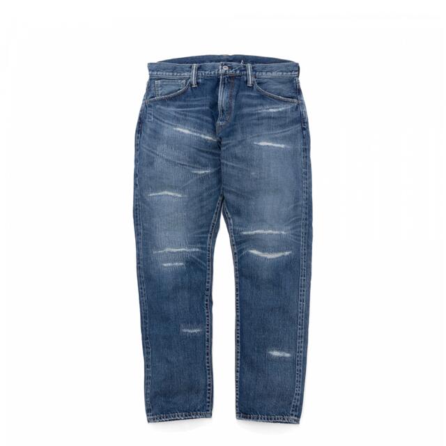 SEQUEL SQ-21AW-PT-09 DENIM PANTS S